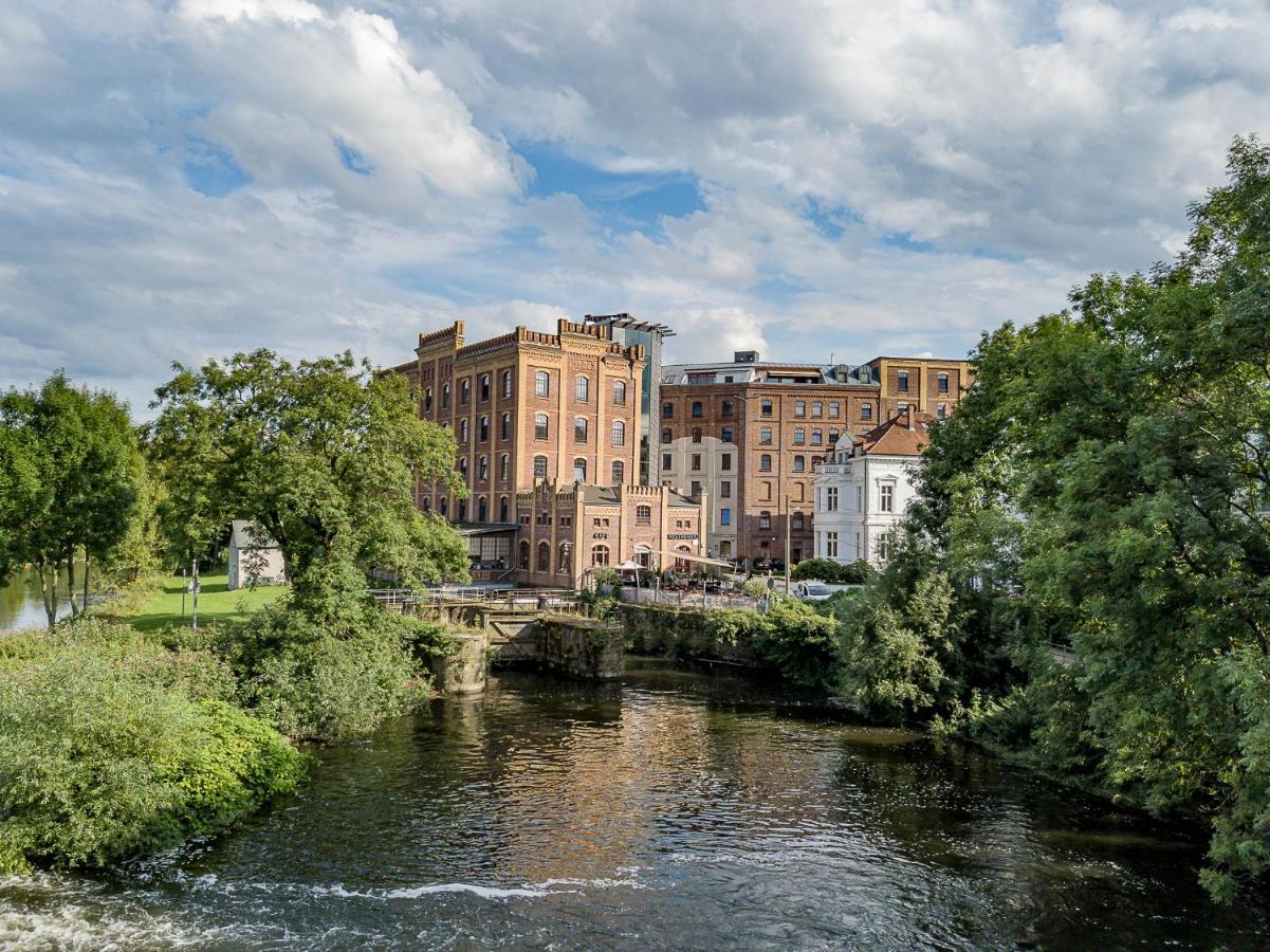 Hotel Birschel-Muehle Hattingen Exteriör bild